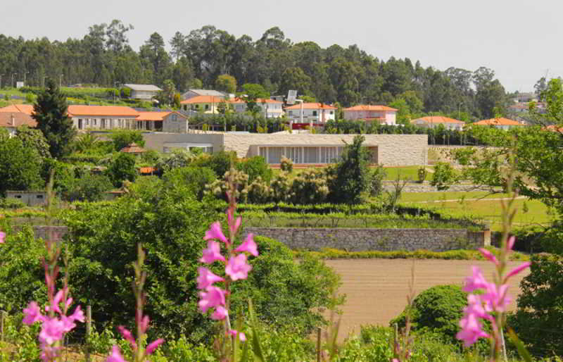 Lousada Country Hotel Exterior photo