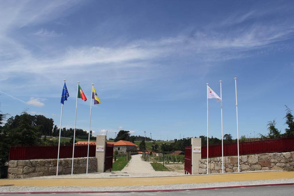 Lousada Country Hotel Exterior photo